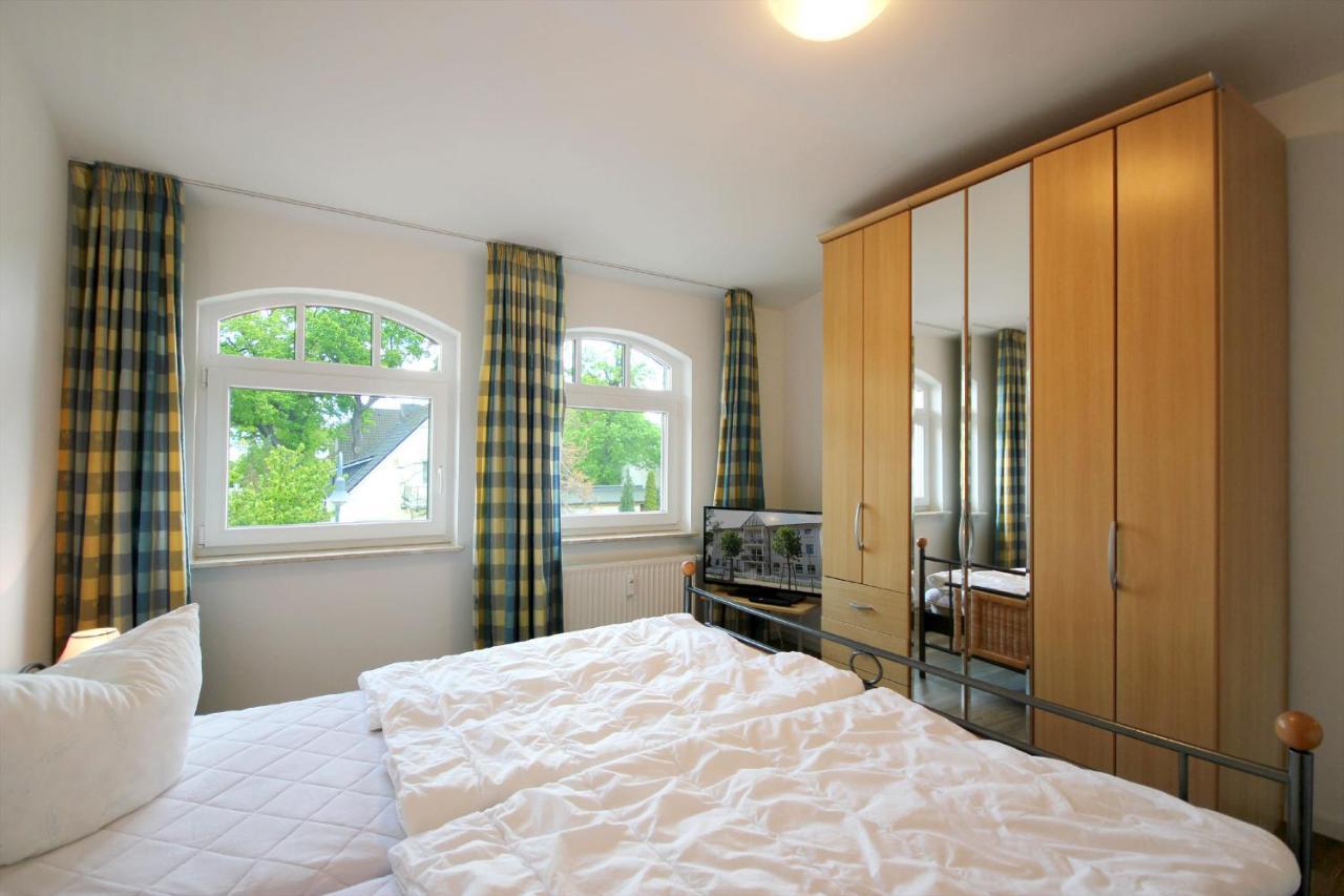 Haus Kranich By Rujana * Ostseebad Binz