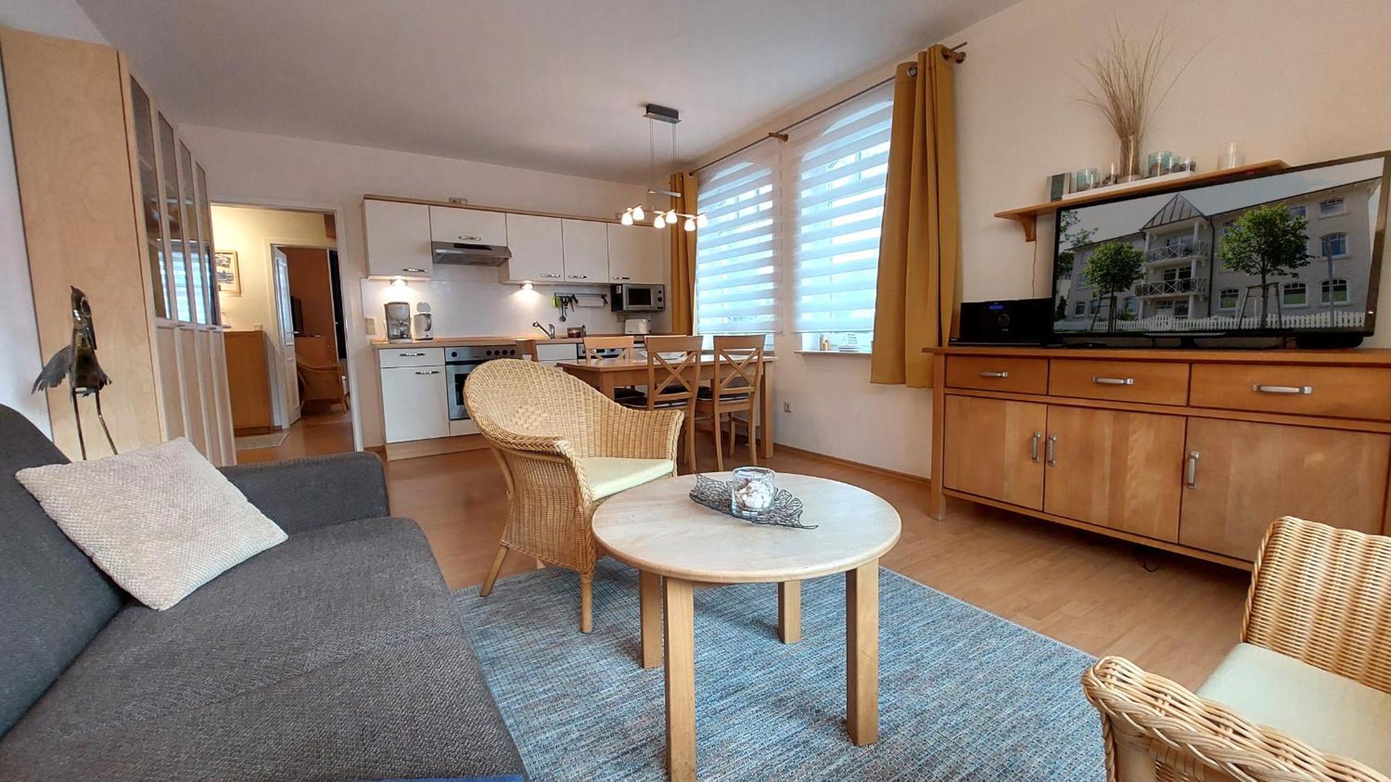 Haus Kranich By Rujana * Ostseebad Binz