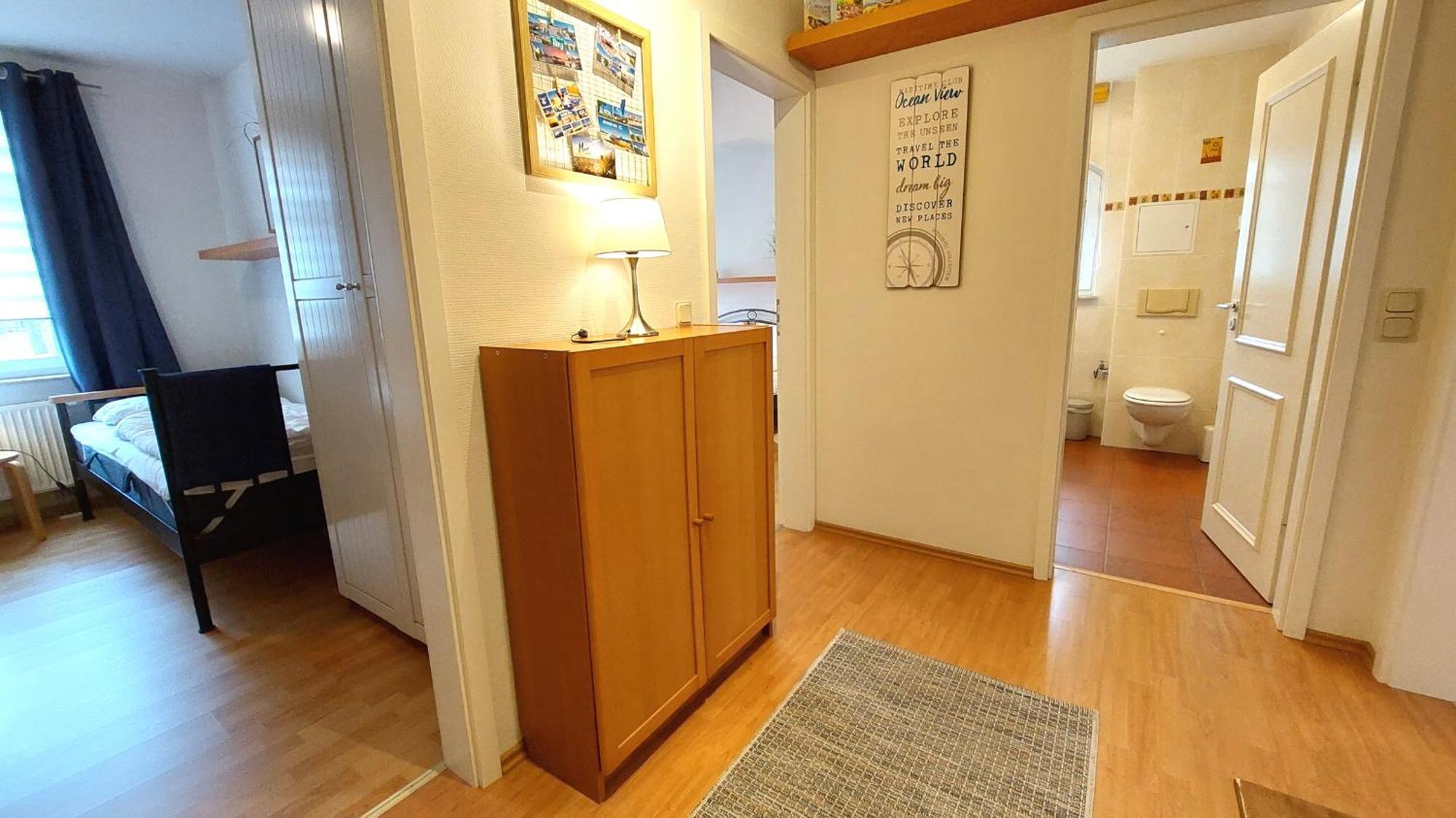 Haus Kranich By Rujana Apartment *