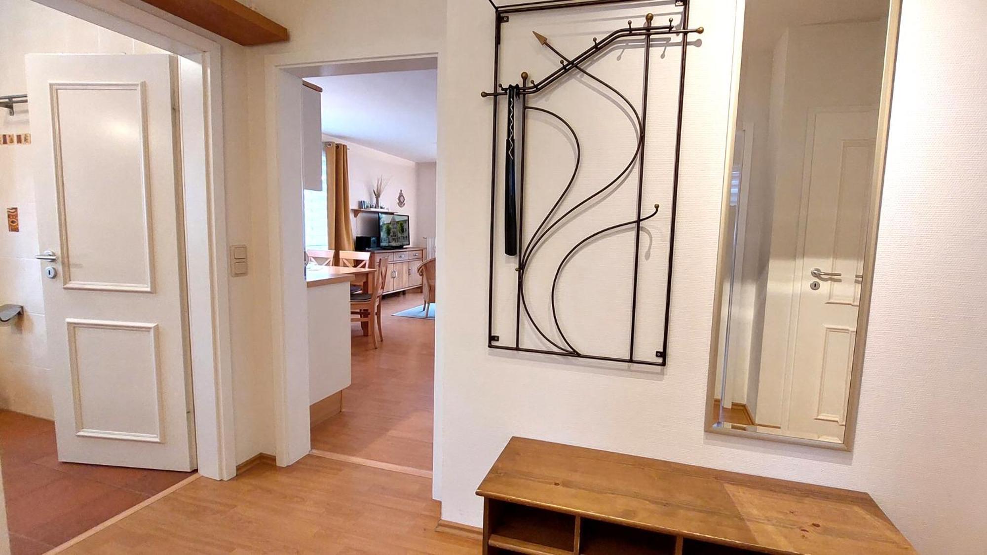 Apartment Haus Kranich By Rujana Ostseebad Binz
