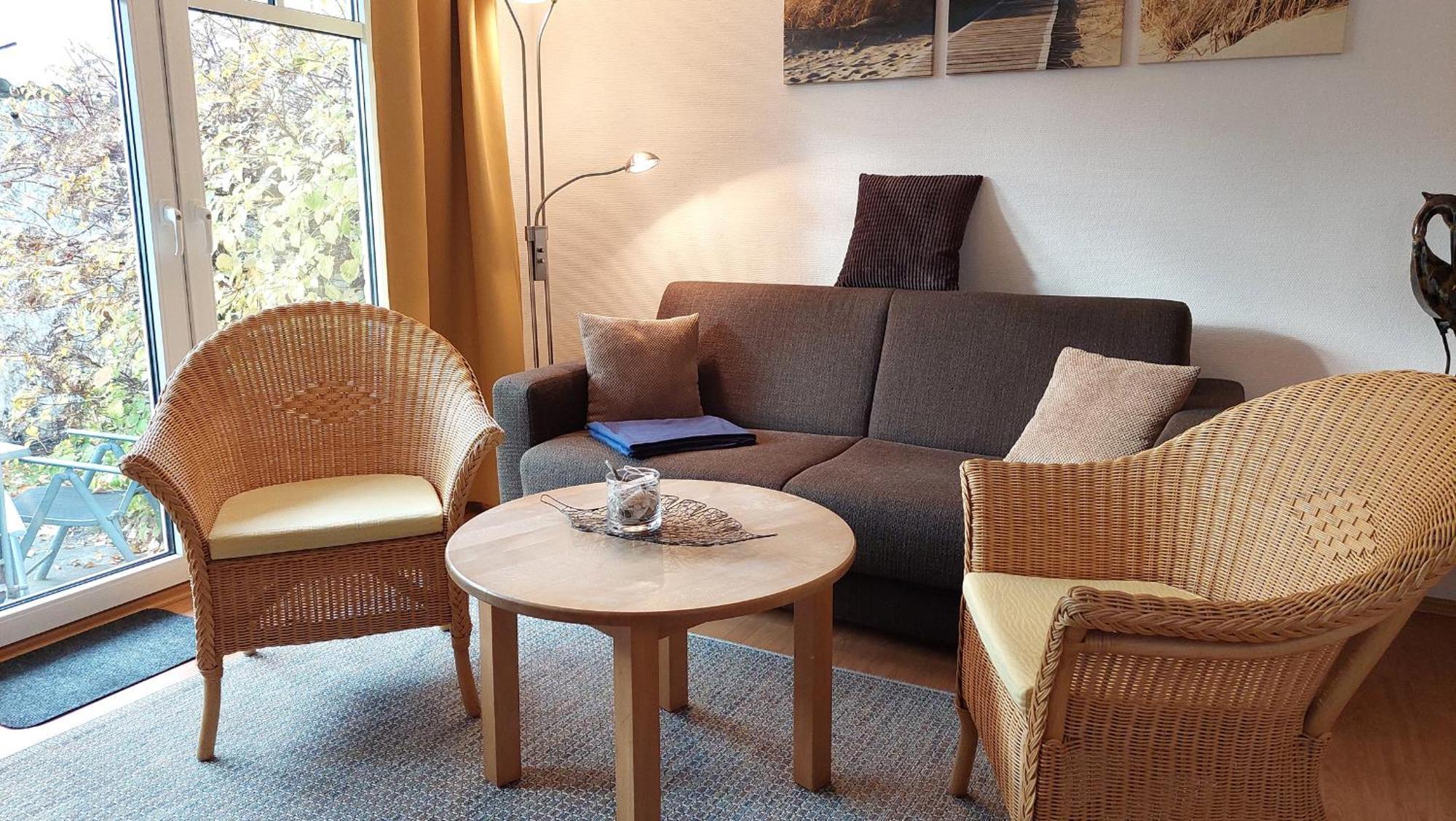 Haus Kranich By Rujana * Ostseebad Binz