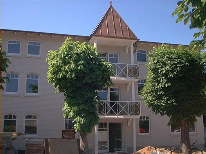 Haus Kranich By Rujana * Ostseebad Binz