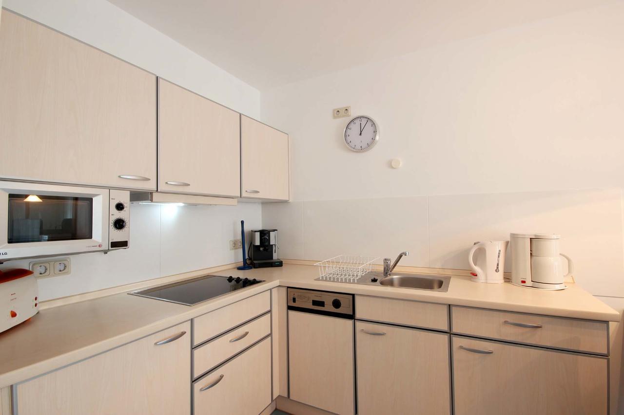 Apartment Haus Kranich By Rujana Ostseebad Binz