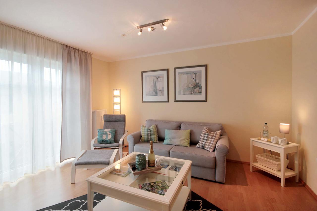 Apartment Haus Kranich By Rujana Ostseebad Binz