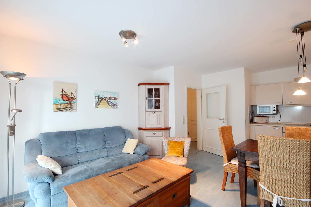 Haus Kranich By Rujana Apartment Ostseebad Binz