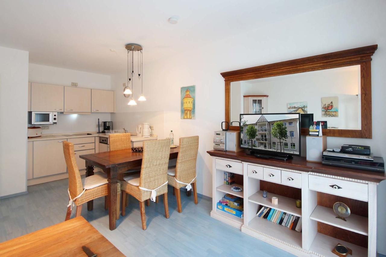 Haus Kranich By Rujana Apartment *