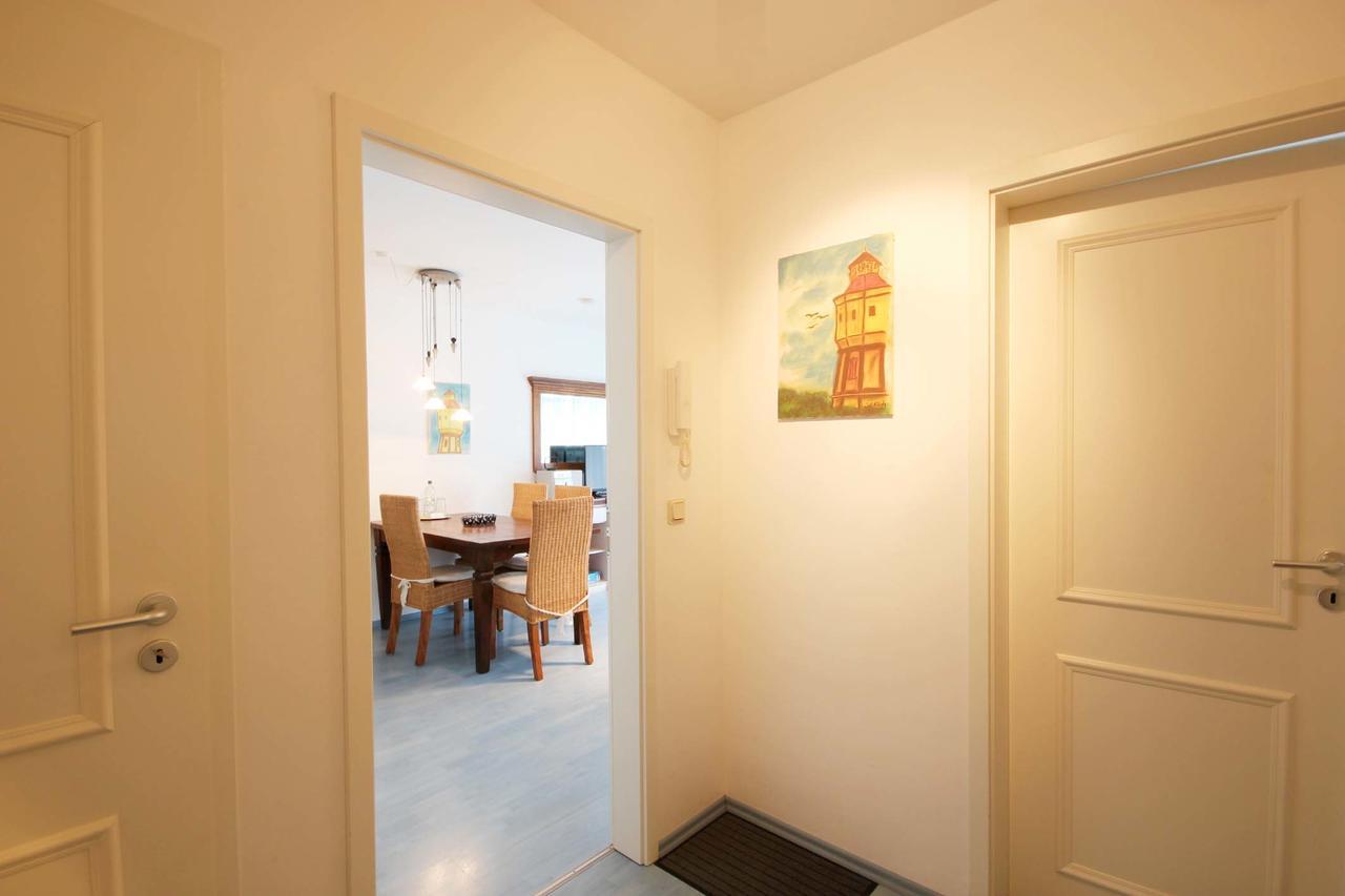 Haus Kranich By Rujana Apartment Ostseebad Binz